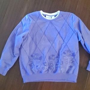 Alfred Dunner vintage sweatshirt